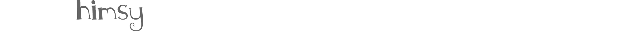 MTF Whimsy MTF Whimsy.ttf font preview